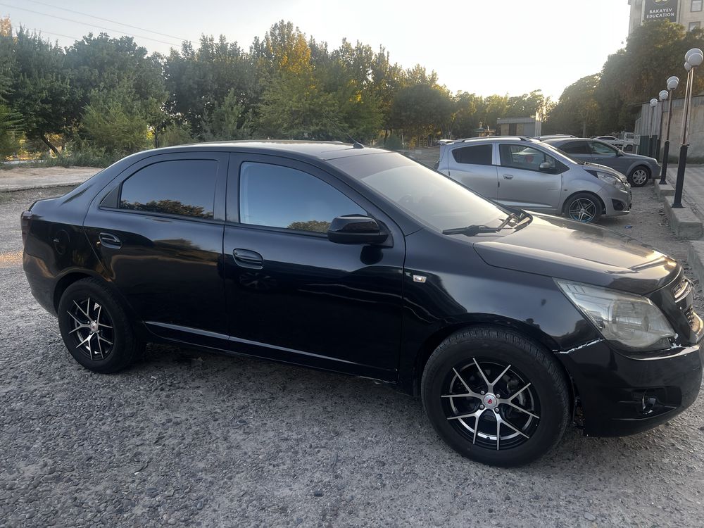 Cobalt avtomat sotiladi