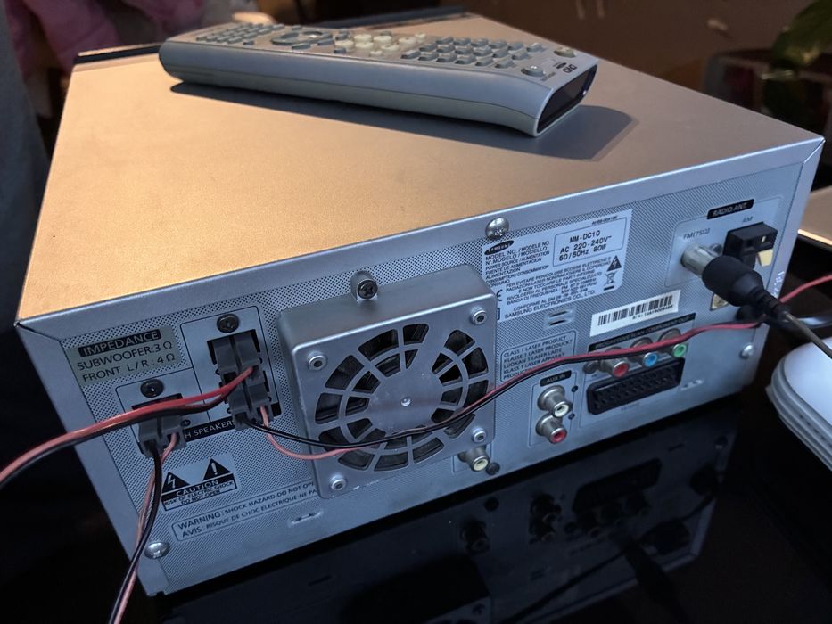 Аудио система Samsung с USB