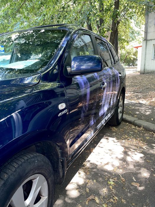 Hyundai Santa Fe 2.2 CRDI, 4WD, Diesel, Manuală, Unic Proprietar