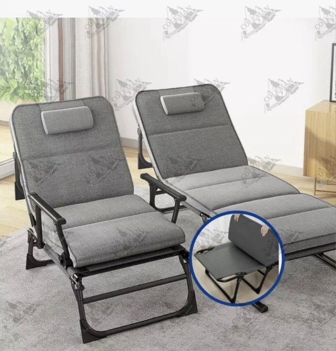 Раскладушка FX-8209 ( кресло - кровать)