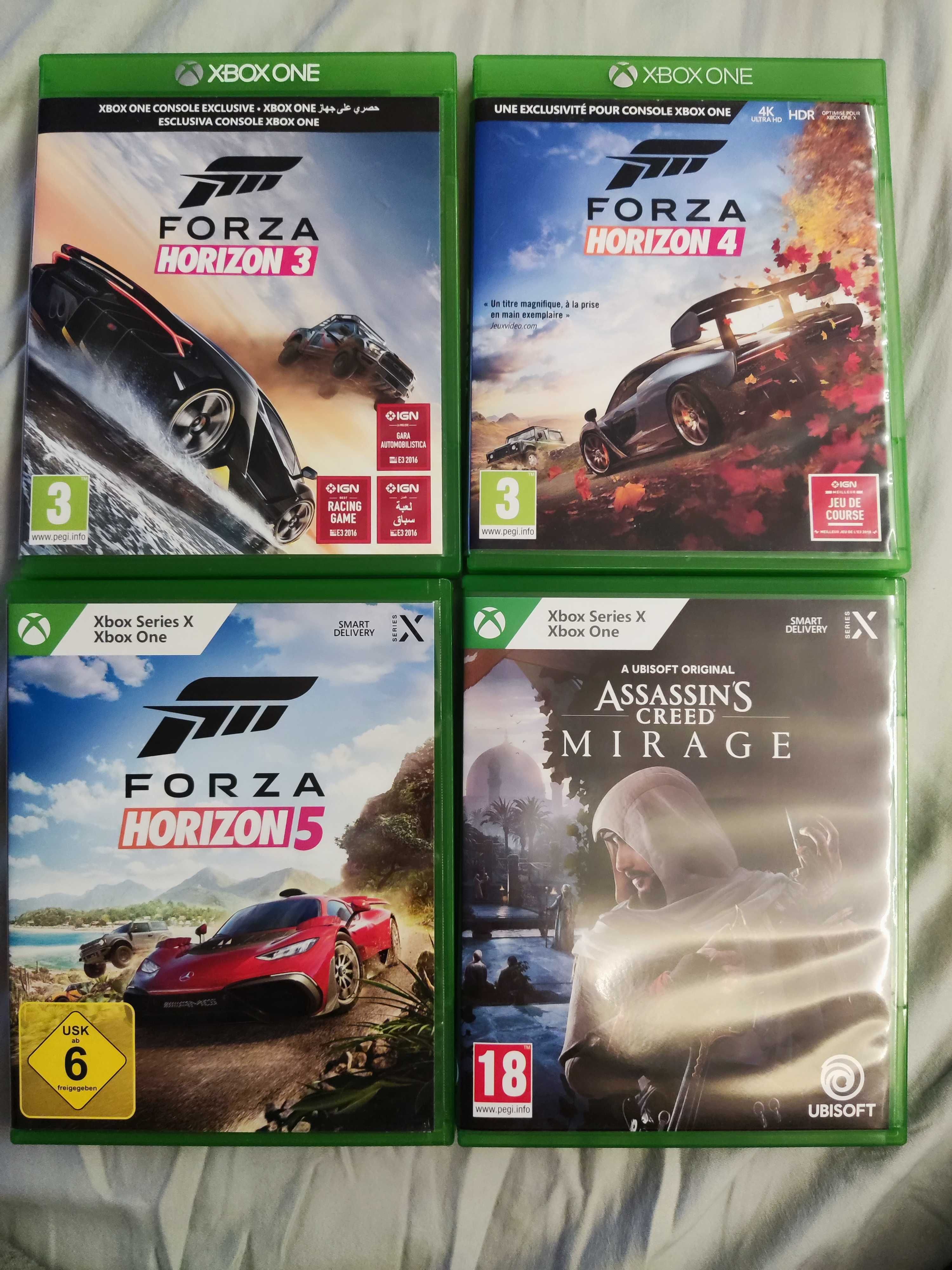 jocuri Forza Horizon Xbox one Xbox Series