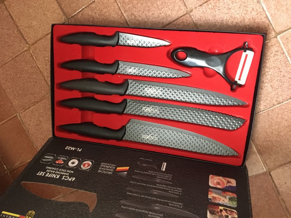 Set Cutite profesionale