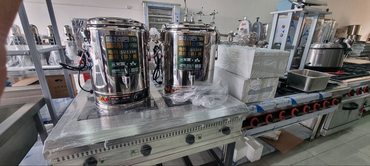 Samovar termizli