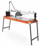 Masina de taiat gresie, faianta 125cm, 1.4kW, VIP 2125 - Battipav-857