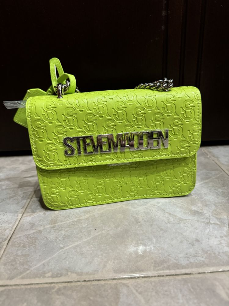 Чанта Steve Madden