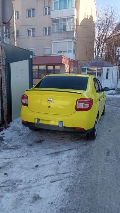 Dacia Logan 1.2 benzina