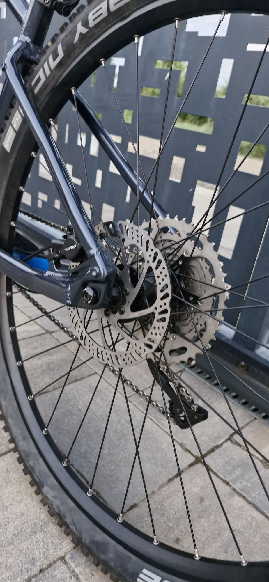 Mtb Rockrider Explore 540 29"