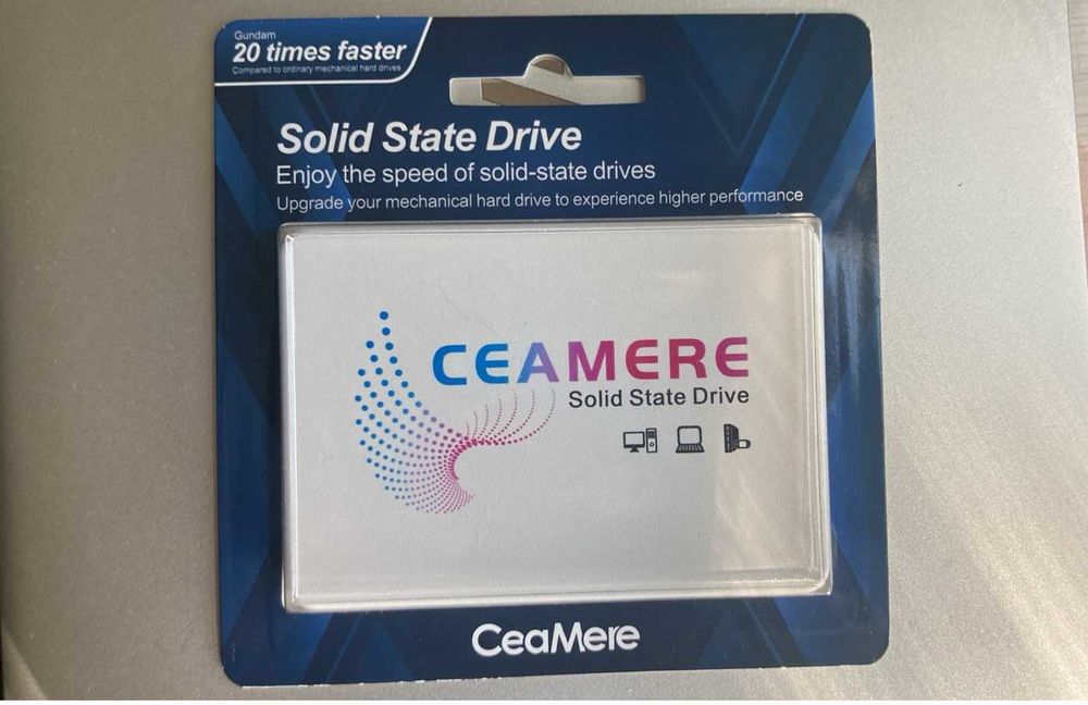 SSD 240 Гб Новые. SATA3.