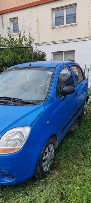 Chevrolet Spark 2007