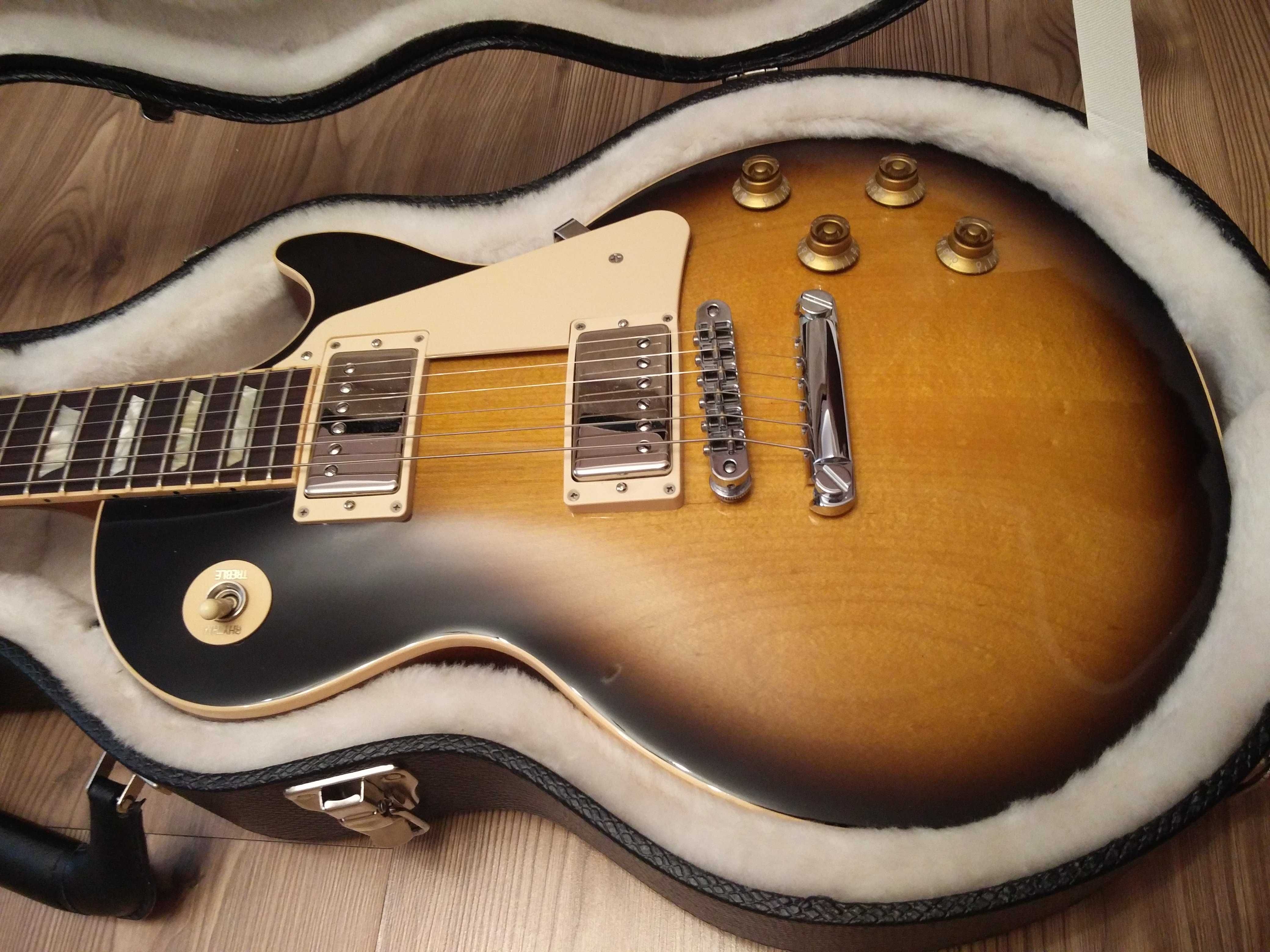 Электрогитара Gibson Les Paul (MG Lab. Customs)