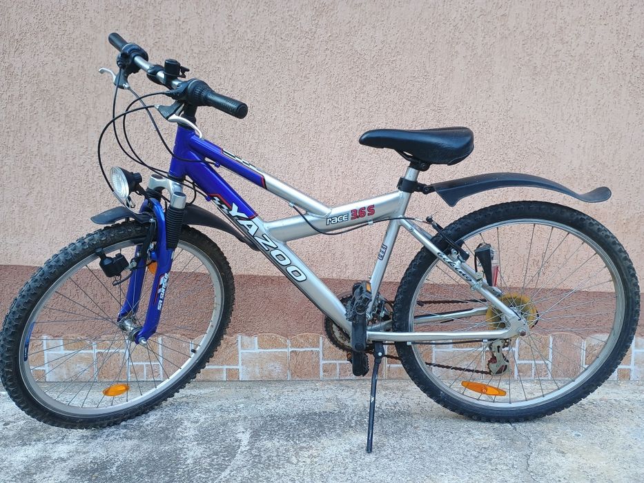 Bicicleta Yazoo MTB