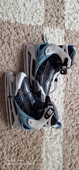 Vând sau schimb cu electronice patine de gheata măsură 44-45