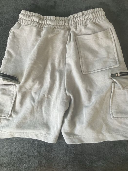 Къси карго шорти