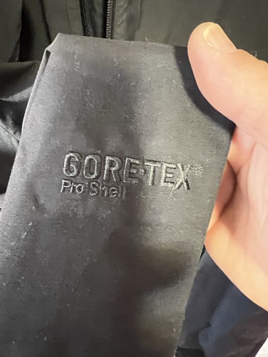 The North Face gore-tex pro shell мъжки М