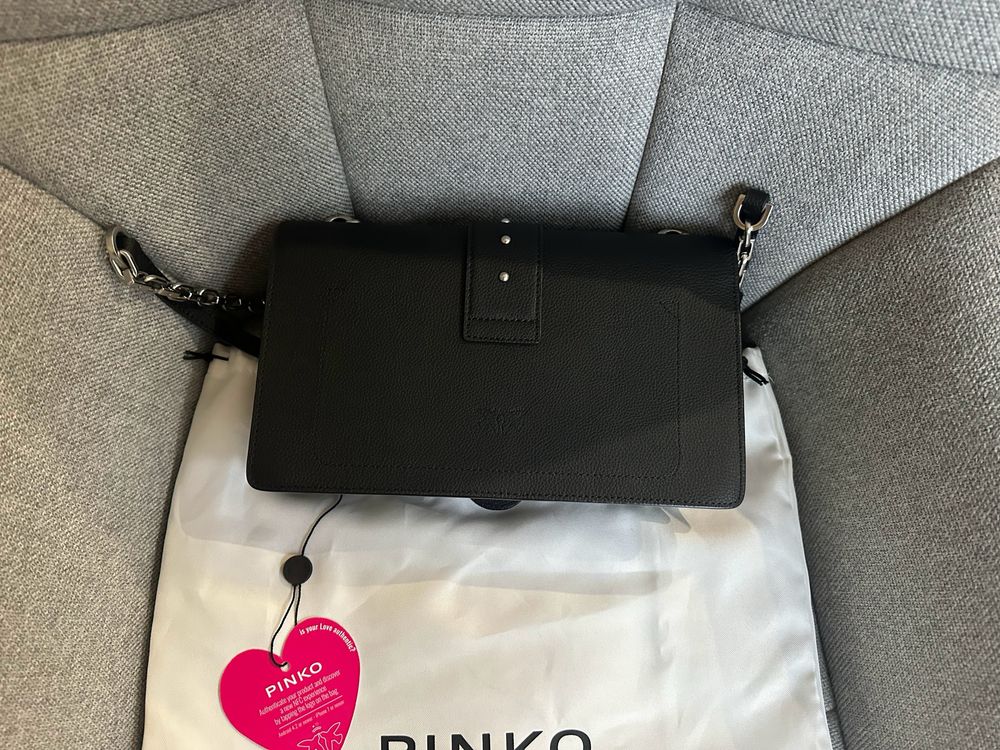 Оригинална Pinko Love чанта