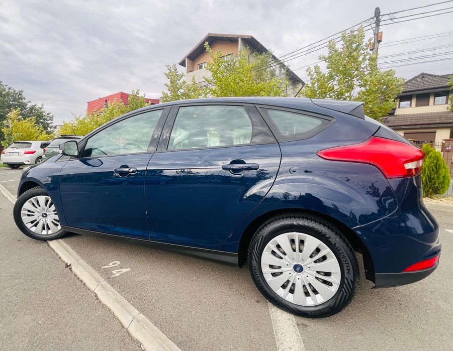 Ford Focus 1.5 tdci 2017