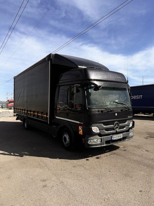 Mercedes Atego 818 Euro 5 lift