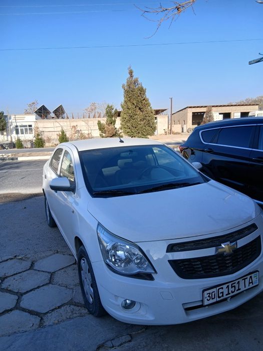 Chevrolet cobalt 2019