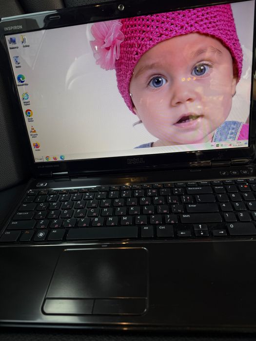Лаптоп Dell Inspiron N5110 Core I3, 620 GB