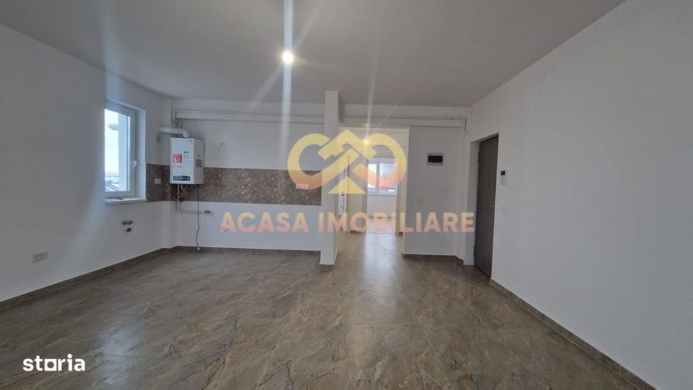 Finalizat Nou Apartament 3 Camere Cu Gradina
