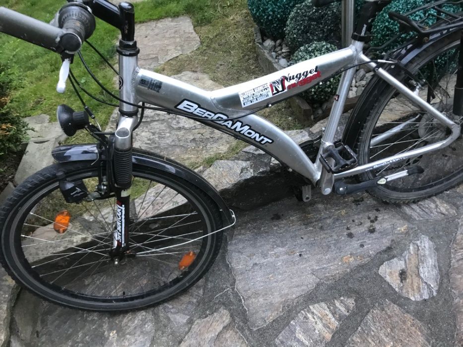 Bicicletă Bergamont 26 Zoll