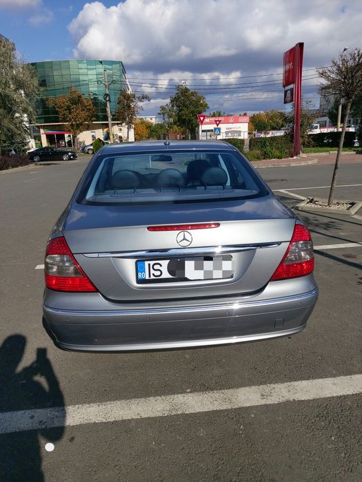 Mercedes Benz E 220/W211,2008 facelift, 2.2 diesel,automat