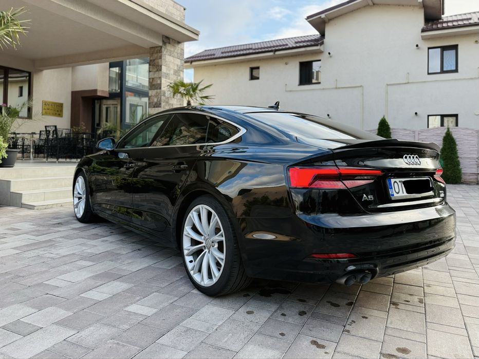 Audi A5 2.0  S-line 190 Ultra Virtual Cockpit