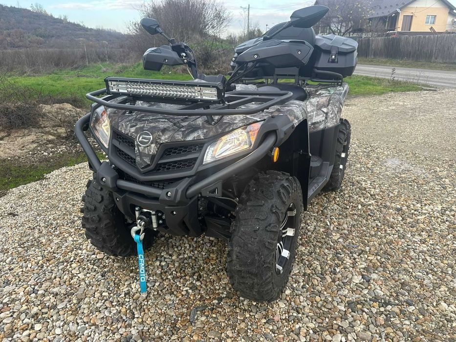 Atv CF MOTO 520L
