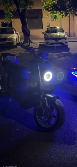 Scuter electric solley s701 pro
