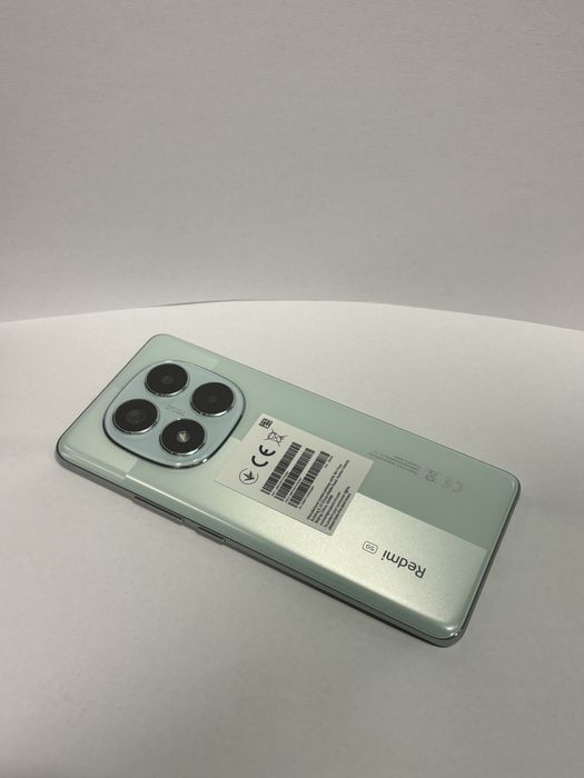 MDM vinde: Xiaomi Redmi Note 14 Pro 5G, 256GB, Coral Green.