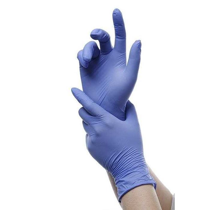 одноразовые нитриловые перчатки