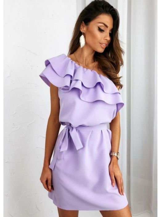 Дамски рокли (Zara, Bershka, Trendyol)