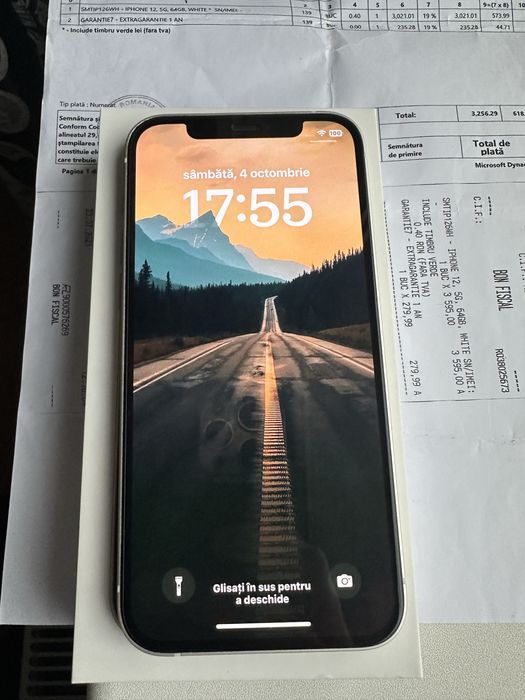 IPhone 12 64 GB White