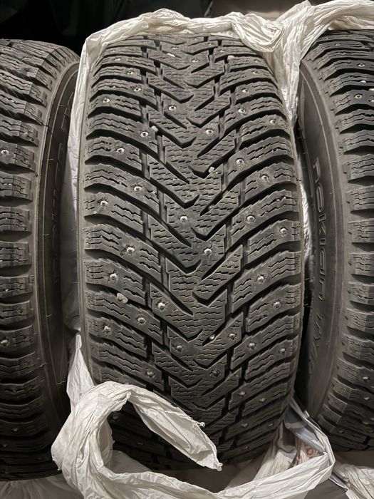 Шины Nokian Nordman