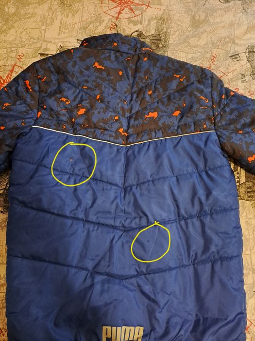 Детско яке PUMA,ръст 164