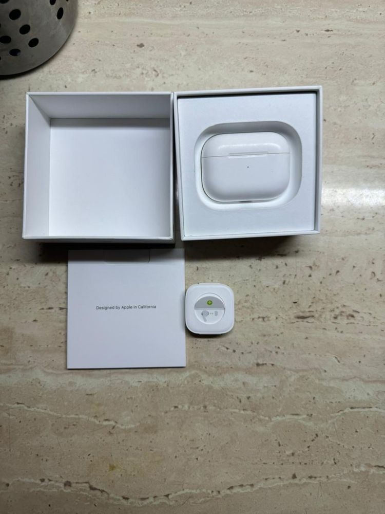 Airpods pro gen 1 аирподс про оригинал