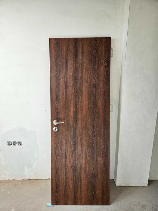 Интериорни врати