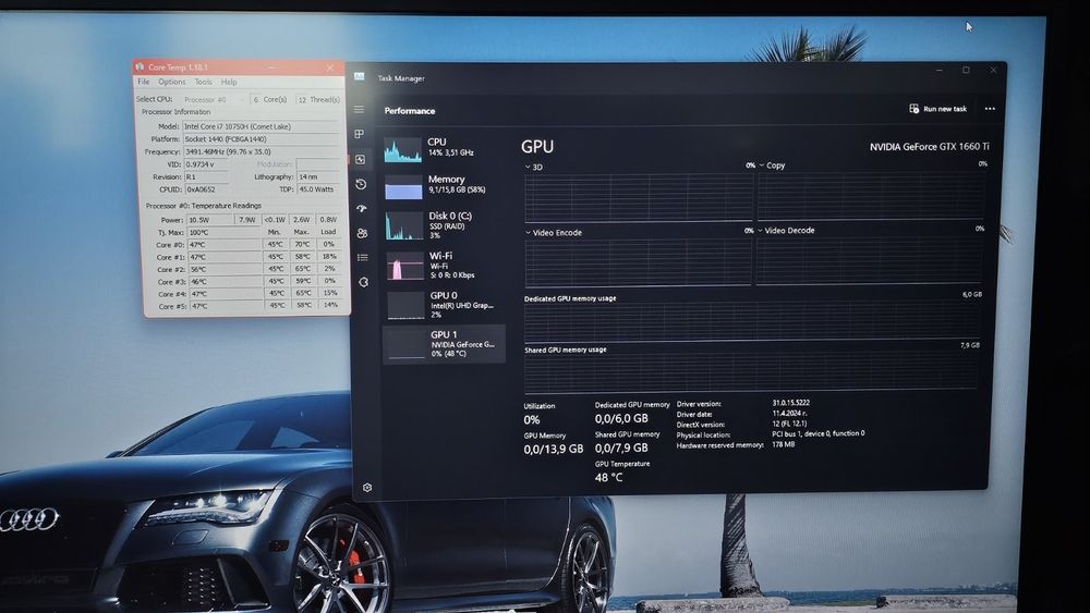 Gaming лаптоп 17″ – ASUS ROG Strix G17 | 144 Hz | GTX 1660 Ti |
