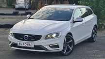 Volvo V60 / D6 - RDesign * 2.4 + Hybrid * 2015 * Import Recent Olanda