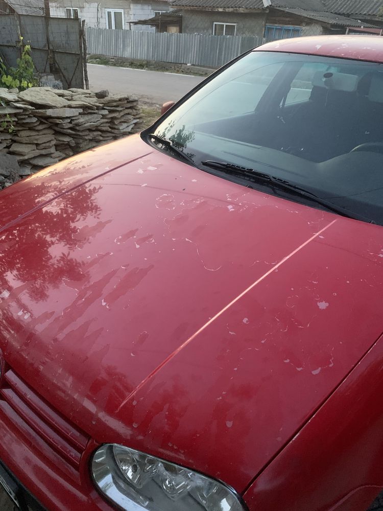 Vw Golf 4 1.6 16V