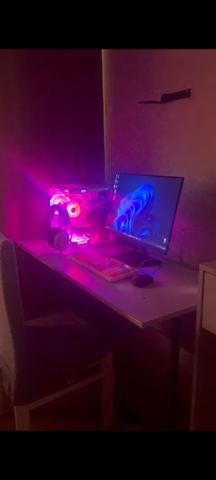 Игровой ПК RTX4060,i5 14600
