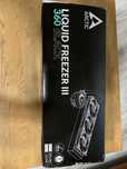 [Nefolosit] Arctic Liquid Freezer III 360 Negru Cooler Procesor Aio