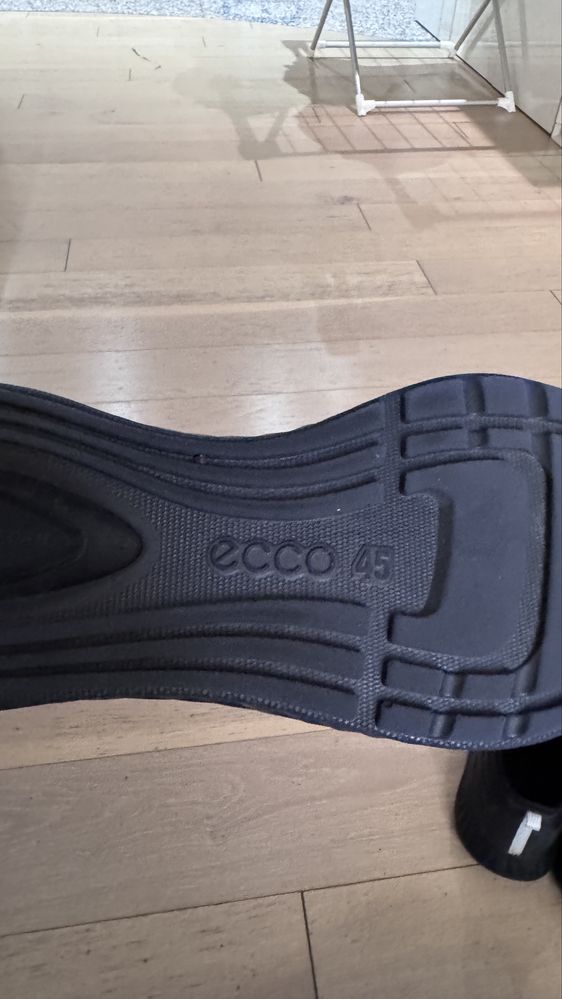Мъжки обувки Ecco  !