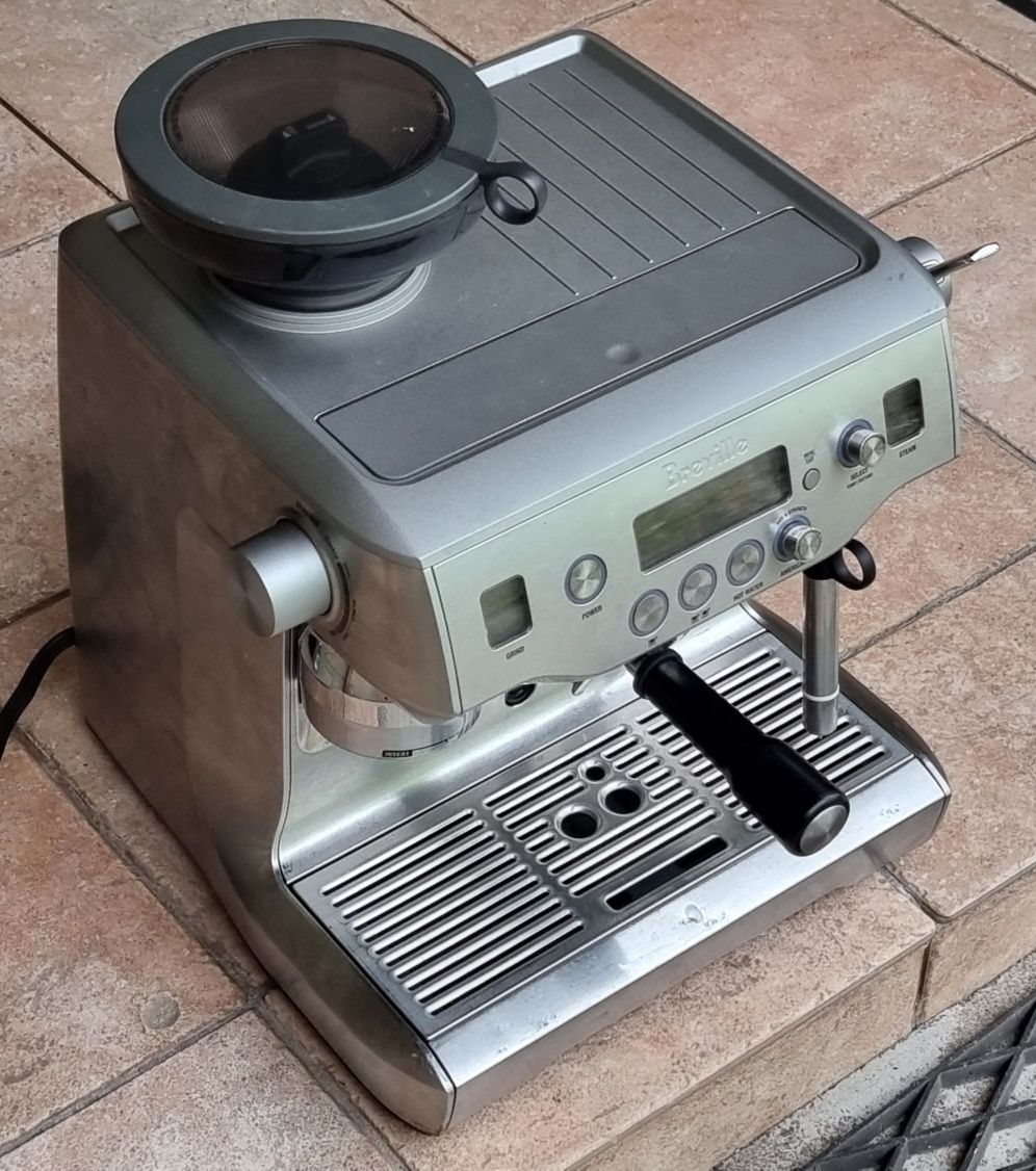 Espressor Breville Oracle (SAGE Oracle BES980BSS)