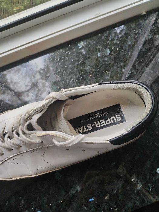 golden goose superstars