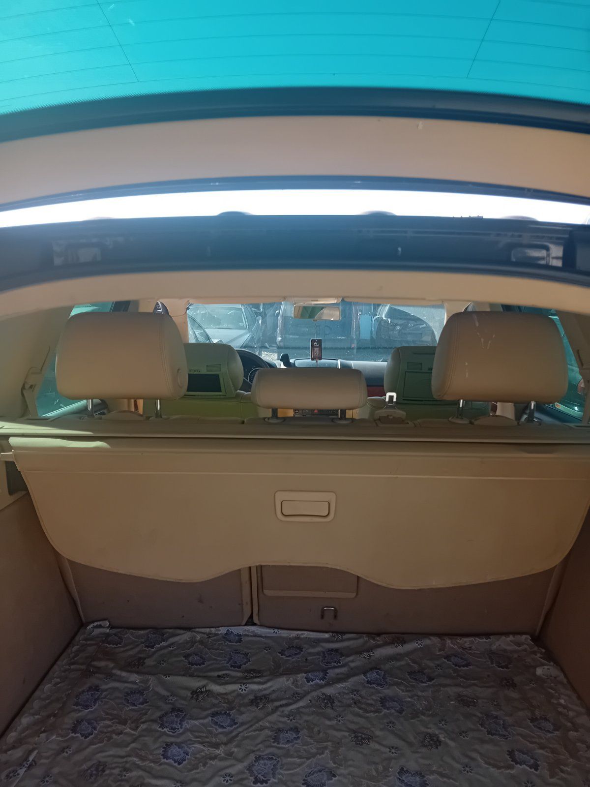 Volkswagen TOUAREG 3000 TDI 2005 година