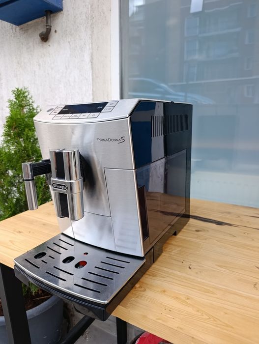 Кафемашина Delonghi Primadonna S
