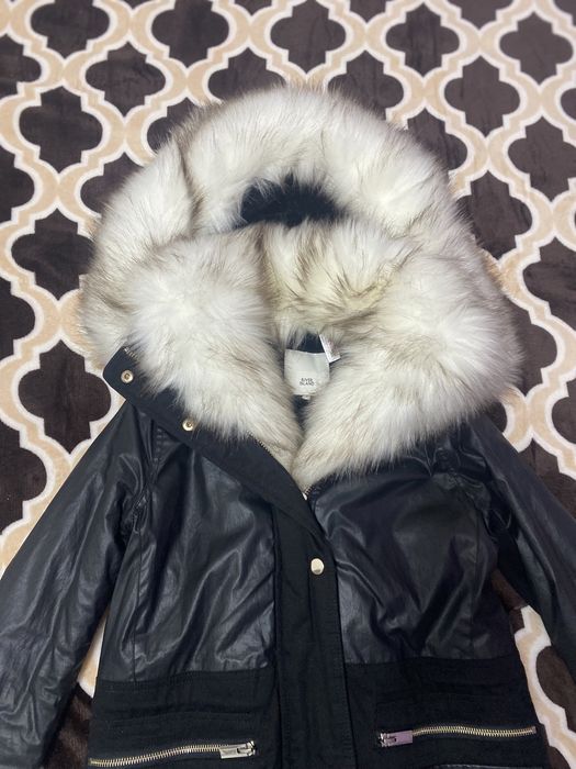 Geaca parka superba