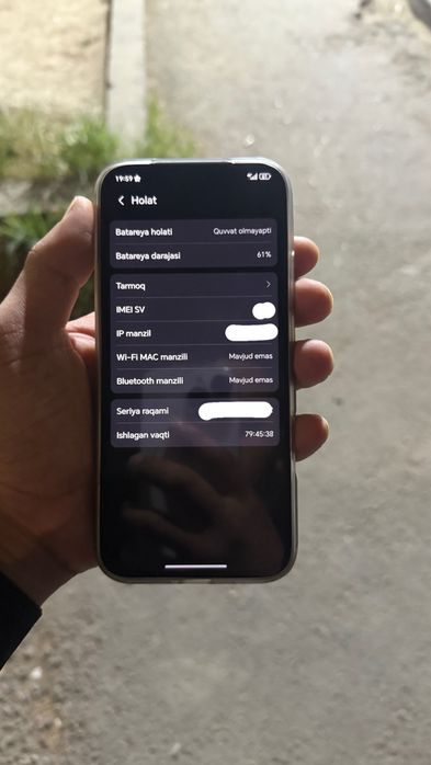 Honor 400 lite ideal tel