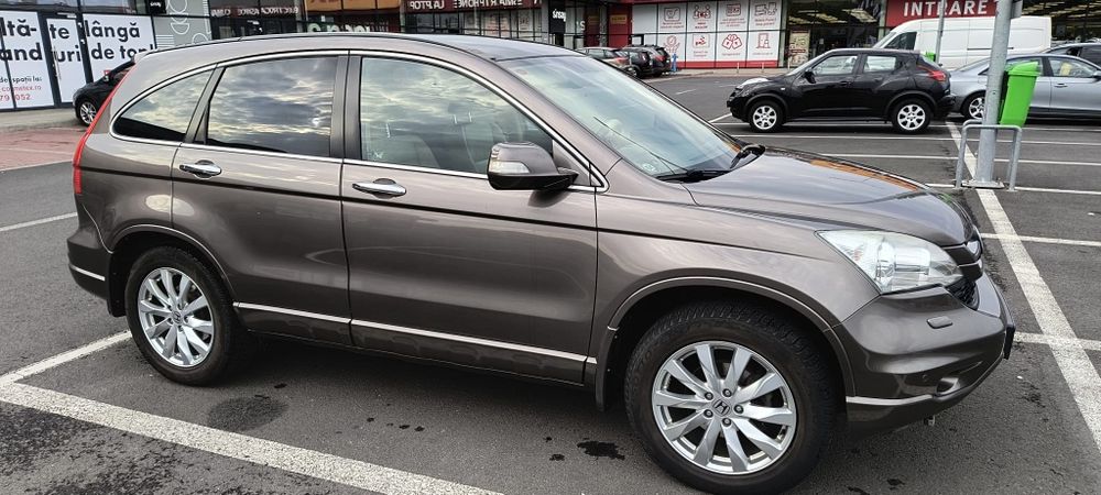 Honda CR-V, 4X4, 2199 cm, 150CP